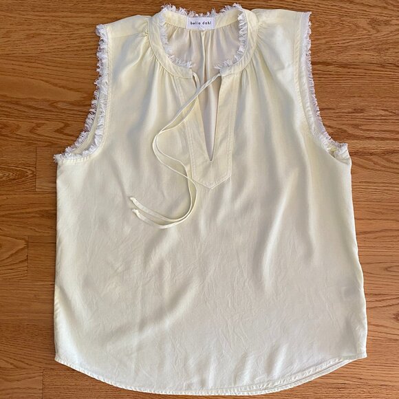 Bella Dahl Tops - Bella Dahl sleeveless shirt